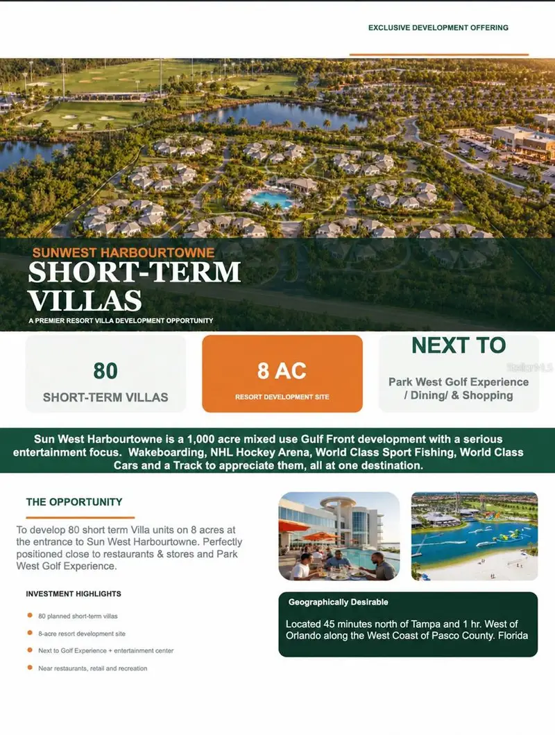 0 Racetrack Road, FL