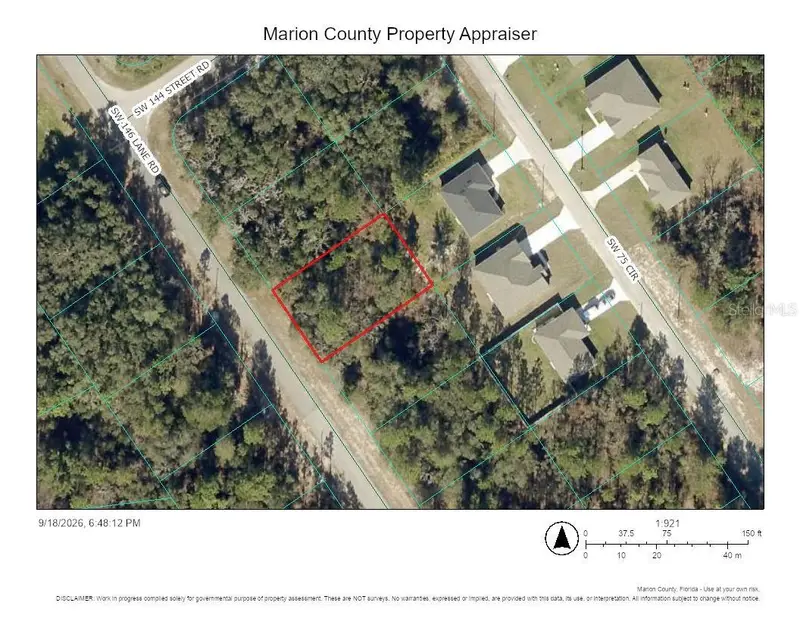 Tbd Sw 146th Lane Rd, FL