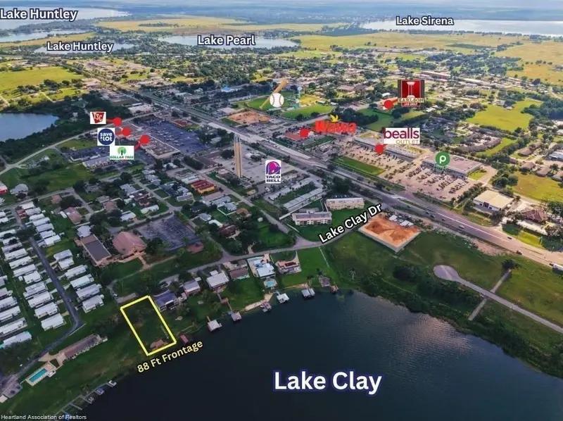 721 Lake Clay Dr S, FL