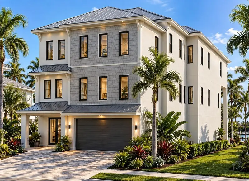 Crystal Island listing