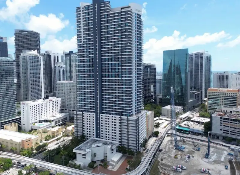 60 Sw 13th Street #5212, FL