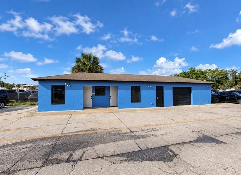 5525 S Orange Blossom Trl, FL