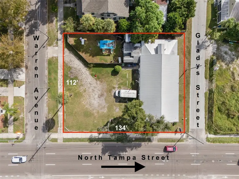 2801 N Tampa St, FL