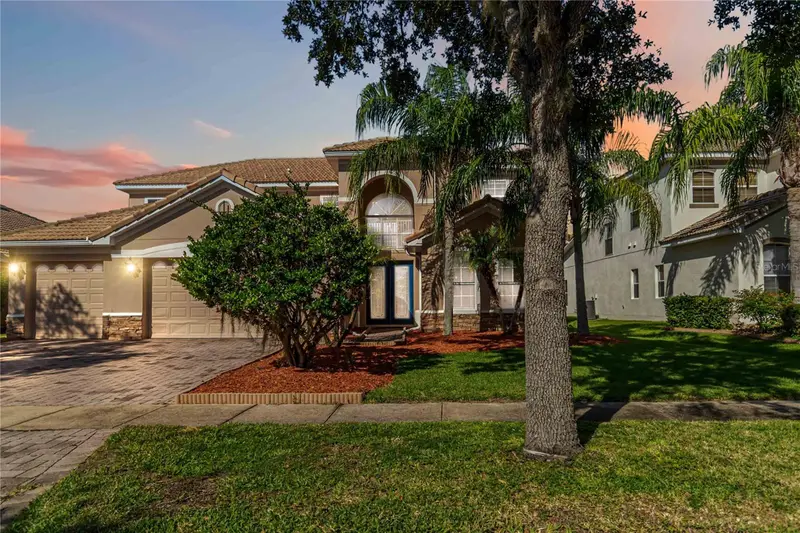 3814 Golden Feather Way, FL