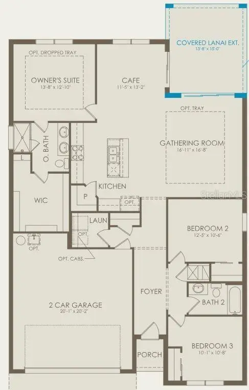 2189 Mossy Vine Avenue, FL