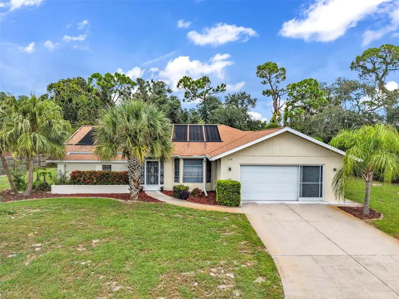 South Venice listing