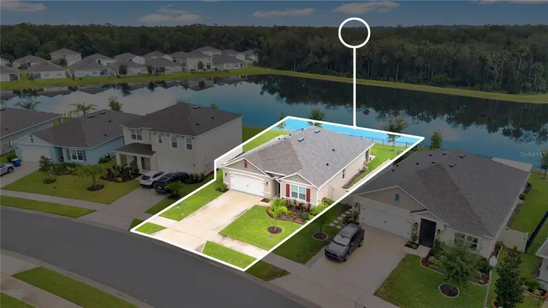 1917 Deep Lake Cir, FL