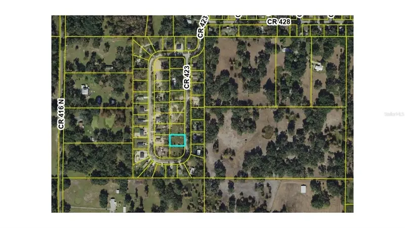 Cr 423, FL