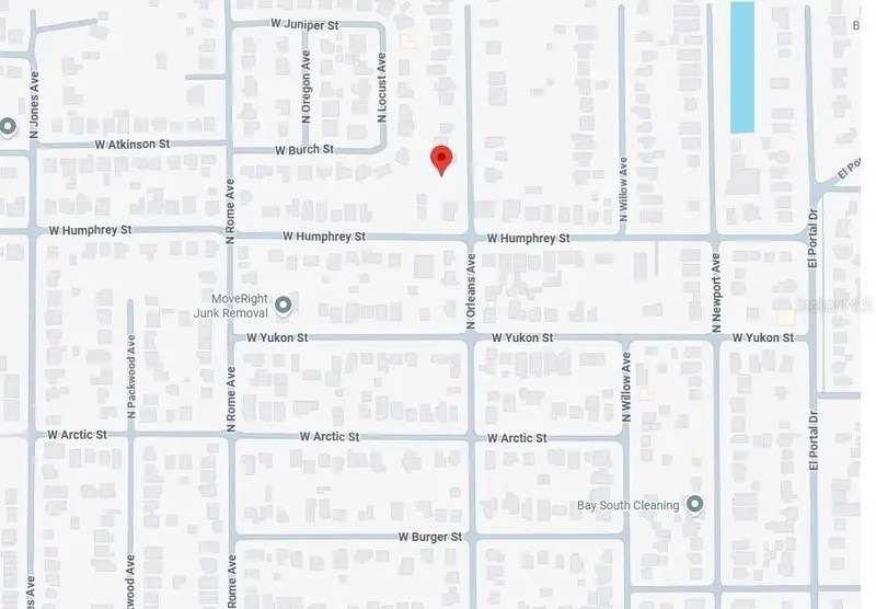 8902 N Orleans Ave, FL