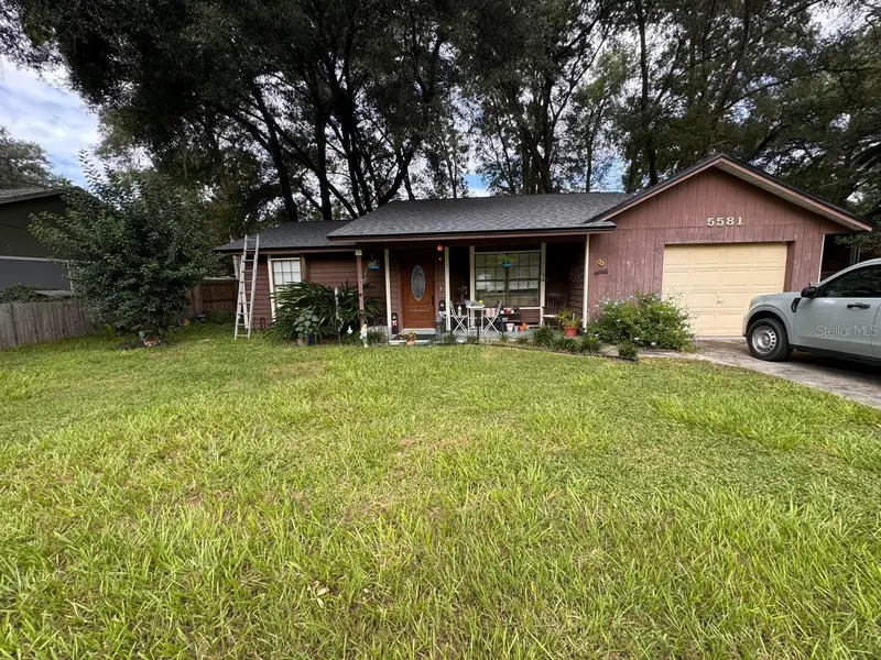 Ocala Park Estate pending