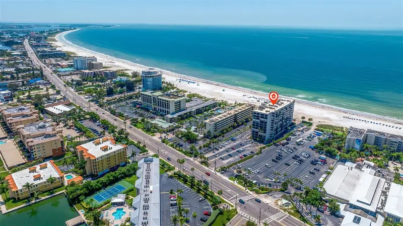 5396 Gulf Blvd #407, FL