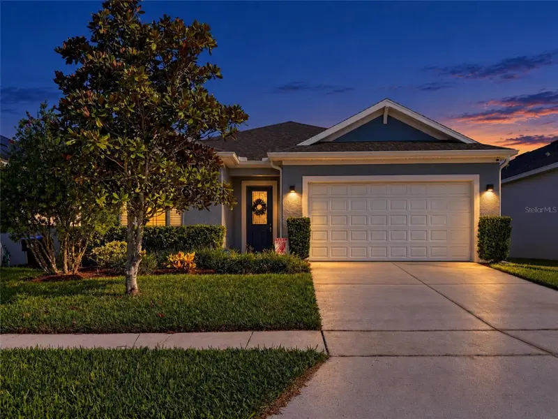 Hilltop Reserve listing