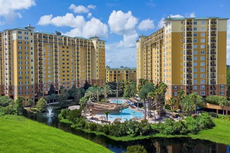 8101 Resort Village Dr #3401, FL