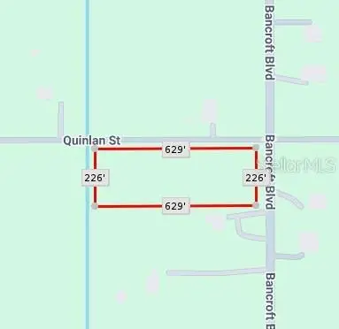 5108 Bancroft Blvd, FL