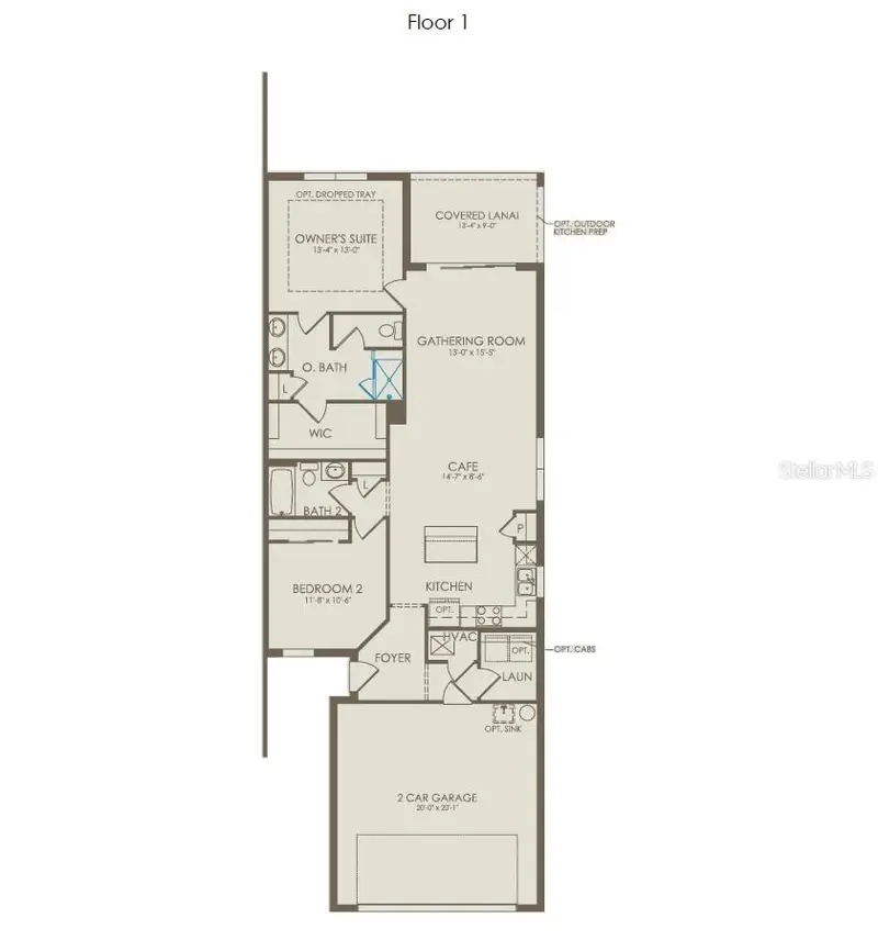 2774 Buckeye Lane, FL