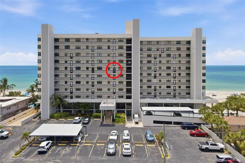 15462 Gulf Blvd #604, FL
