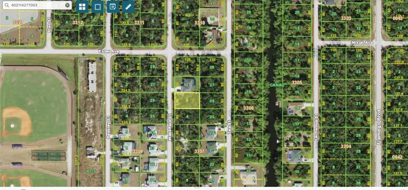 2156 Wakefield St, FL