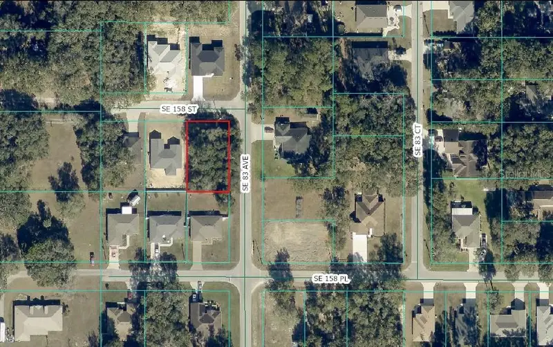 Se 158th St, FL