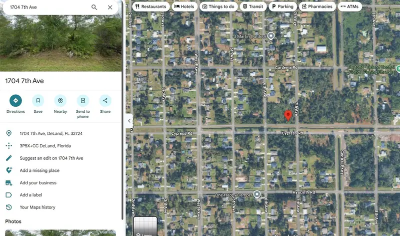 1704 7th Ave, FL