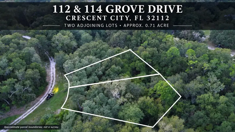 112 & 114 Grove Dr, FL