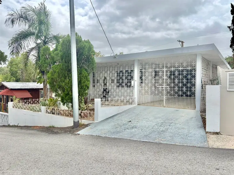Calle A Bo. Nicolin Perez, PR