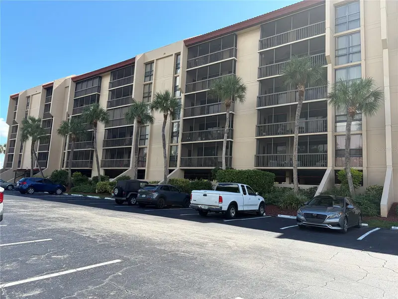 21405 Olean Blvd #205, FL