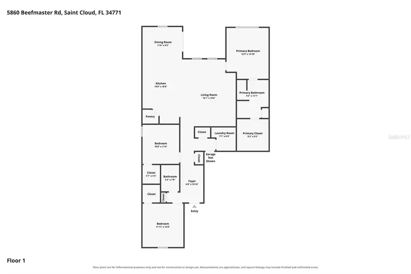5860 Beefmaster Rd, FL