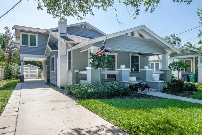 905 S Bruce St, FL