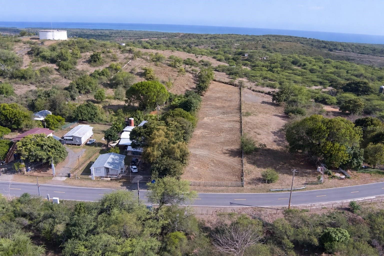 Solar 4,Pr-303, Km2.5 Int Bo. Llanos Costa Ward, PR