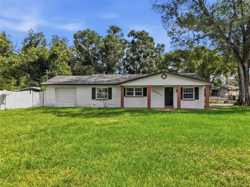 9401 N Rome Cir, FL