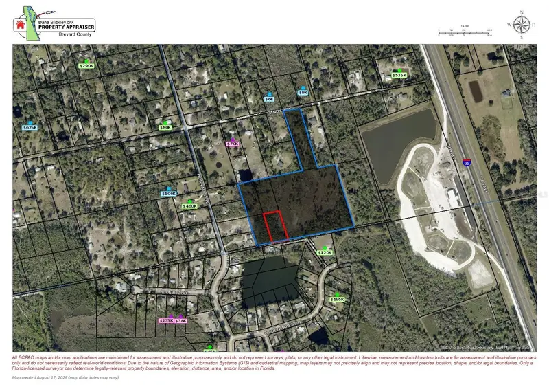 4735 Gandy Rd, FL