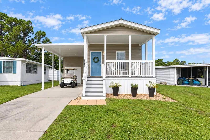 Holiday Park listing
