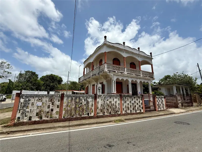 Km 0.4 Bo. Bajadero, PR
