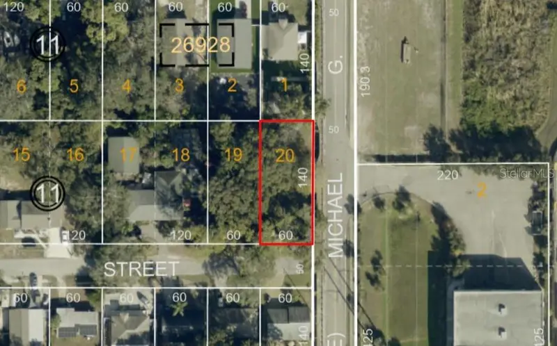 Tbd Lot 20 Boston St, FL
