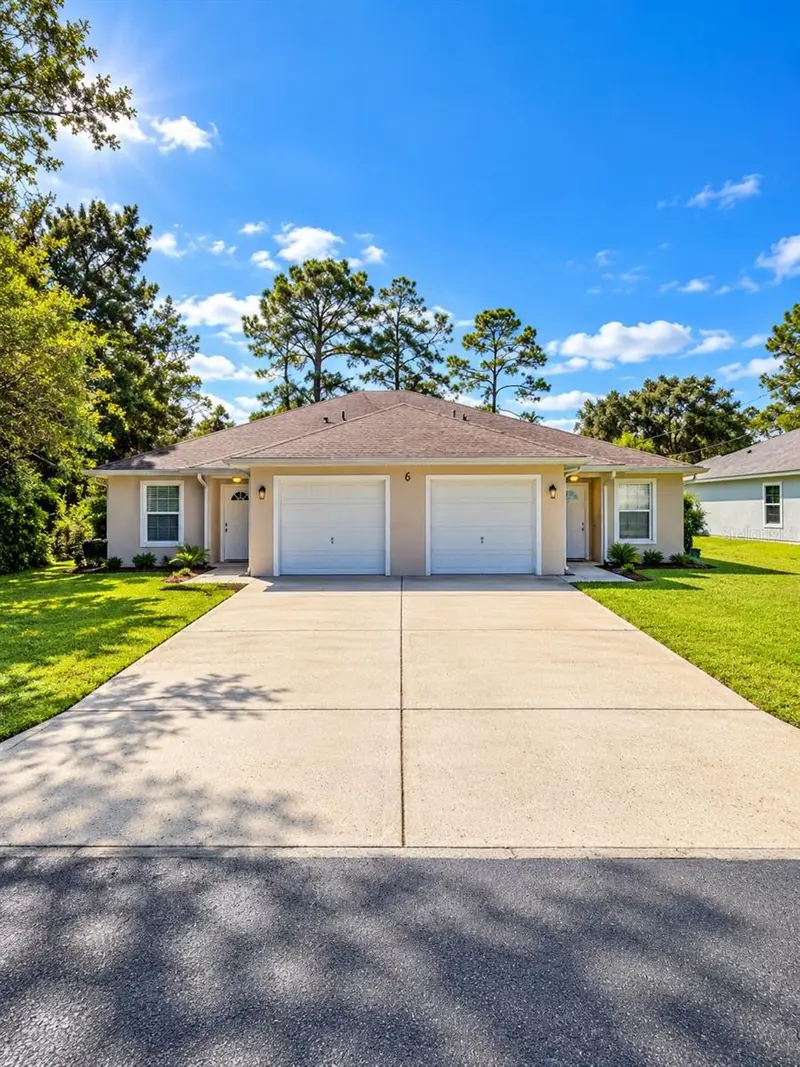 Belle Terre listing