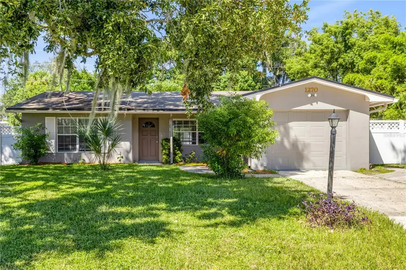 1270 E Fowler Dr, FL