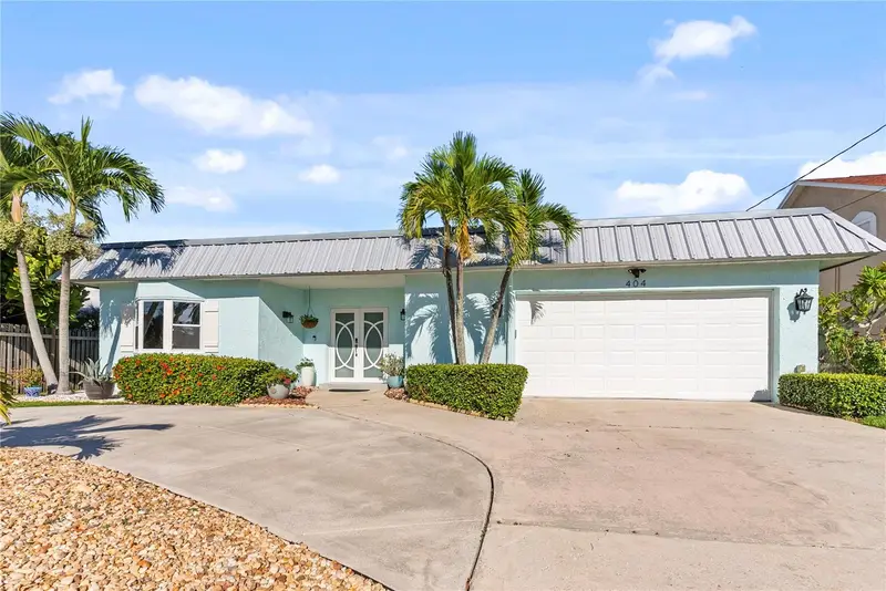 404 Harbor Dr S, FL