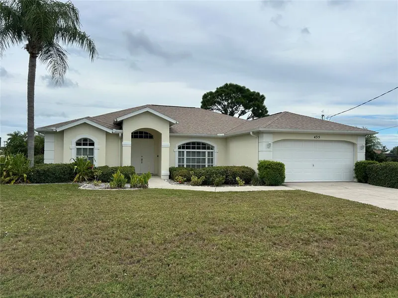 435 Rotonda Cir, FL