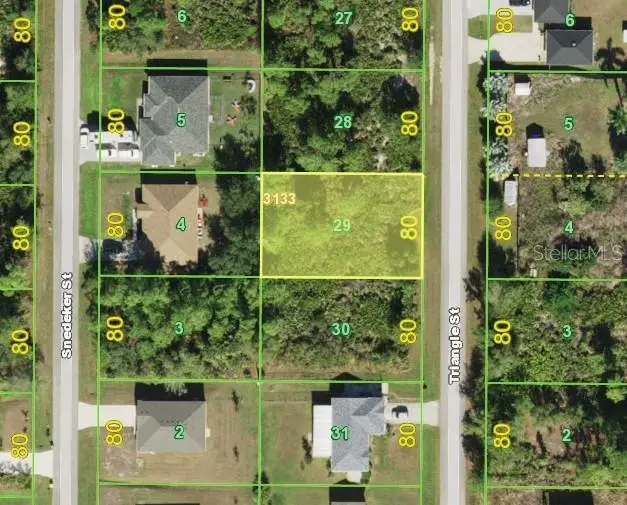 133 Triangle St, FL