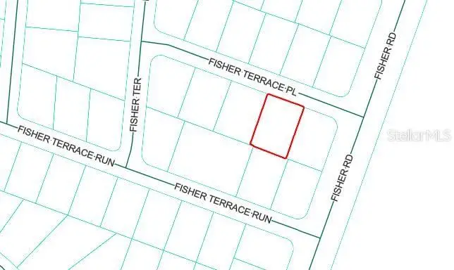 Lot 4 Fisher Terrace Pl, FL