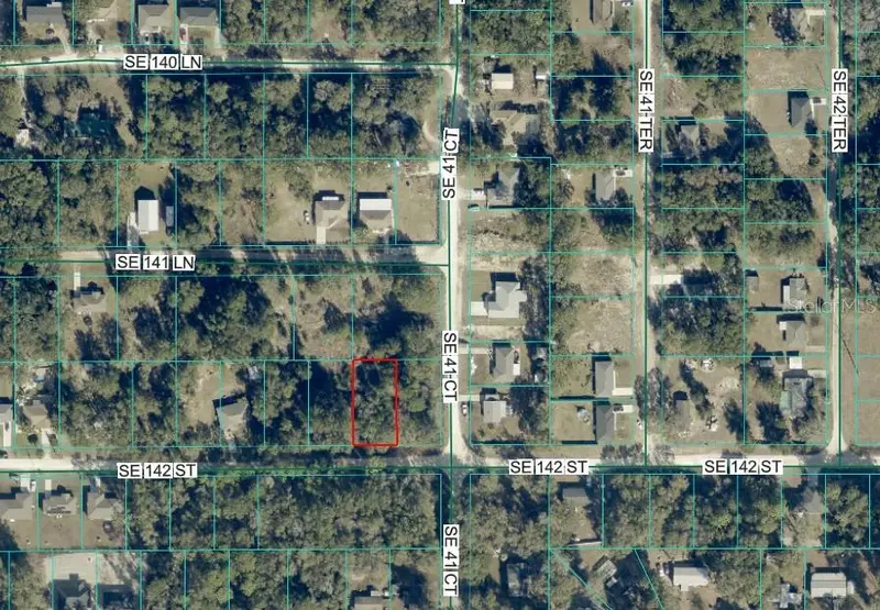 Tbd Se 142nd St, FL