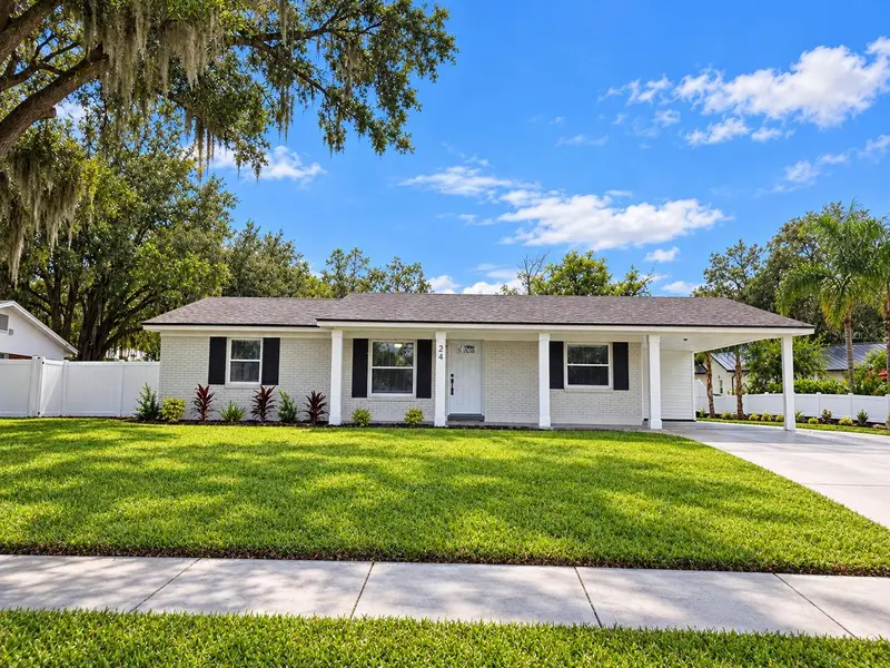 24 W Garden Ave, FL