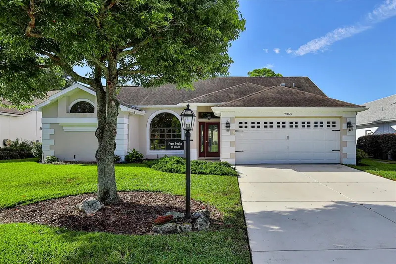 Timber Pines listing