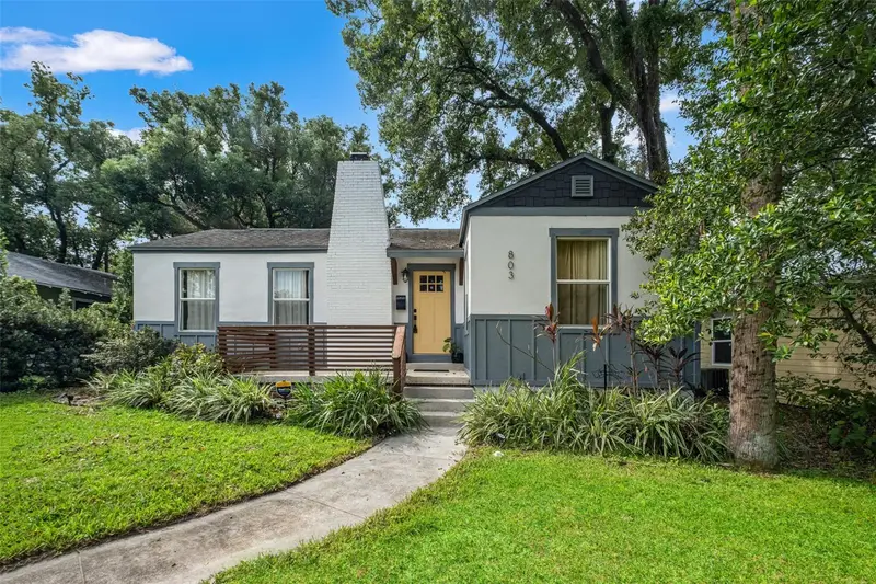 803 E Hollywood St, FL