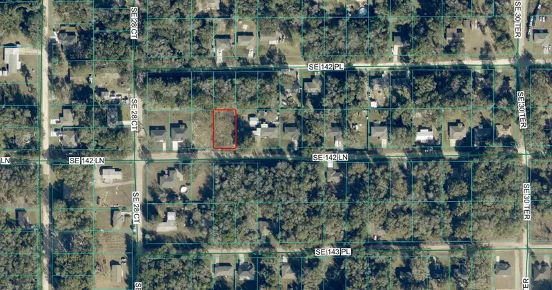 Tbd Se 142nd Ln, FL