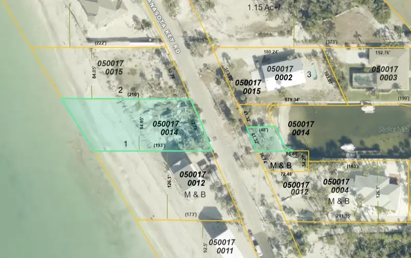 6800 Manasota Key Rd, FL