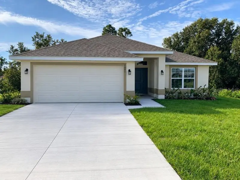 2091 Pecos Dr, FL