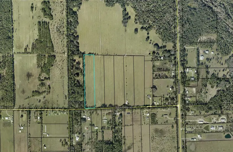 Bunnell listing