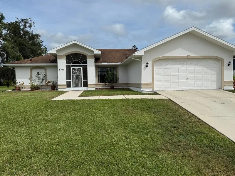 8107 Tedburn Park, FL