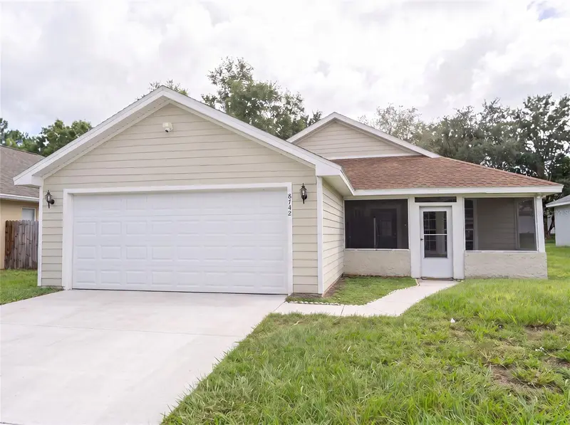 8742 Fort Shea Ave, FL